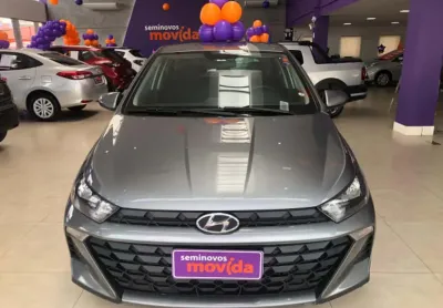 Hyundai hb20 1.0 sense plus 12v 4p