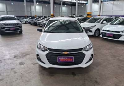 Chevrolet onix 1.0 hatch 12v 4p