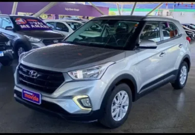 Hyundai creta 1.6 action 16v 4p