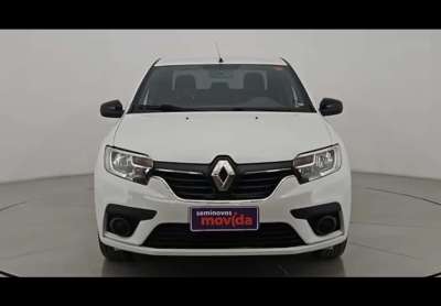 Renault logan 1.0 zen 12v 4p