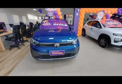 Volkswagen virtus 1.0 tsi 12v 4p