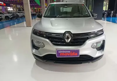 Renault kwid 1.0 zen 12v 4p