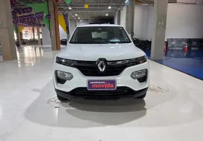 Renault kwid 1.0 zen 12v 4p
