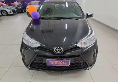 Toyota yaris 1.5 xl 16v 4p