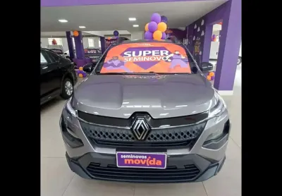 Renault kardian 1.0 evolution turbo 12v 4p