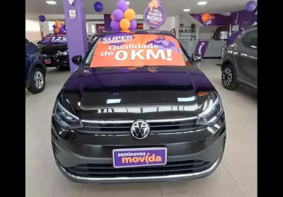 Volkswagen virtus 1.0 tsi 12v 4p