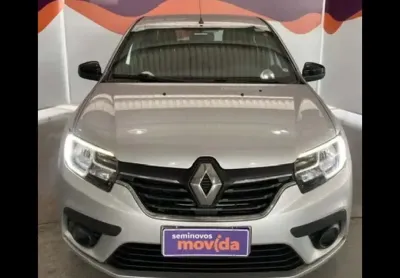 Renault logan 1.0 zen 12v 4p