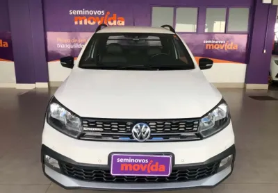 Volkswagen saveiro 1.6 robust total flex cd 16v