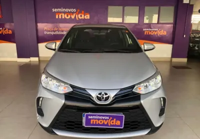 Toyota yaris yaris 1.5 xl plus connect cvt