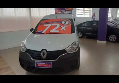 Renault kangoo 1.6 advanced 16v