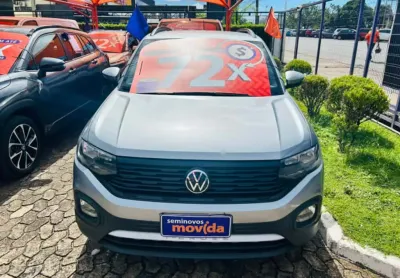 Volkswagen t-cross 1.0 tsi 200 12v 4p