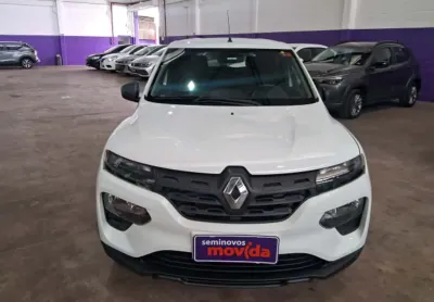 Renault kwid 1.0 zen 12v 4p