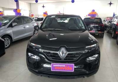 Renault kwid 1.0 zen 12v 4p