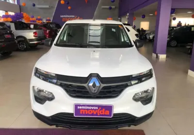 Renault kwid 1.0 zen 12v 4p