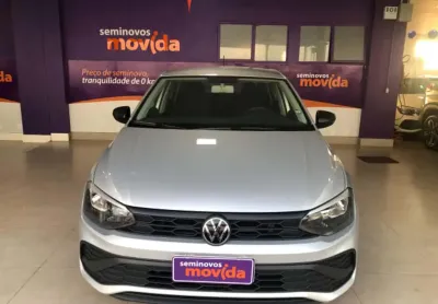 Volkswagen polo 1.0 track 12v 4p