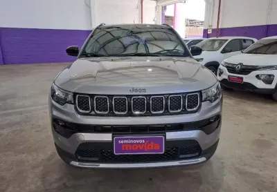 Jeep compass 1.3 t270 turbo flex sport at6