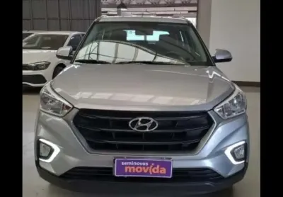 Hyundai creta 1.6 action 16v 4p
