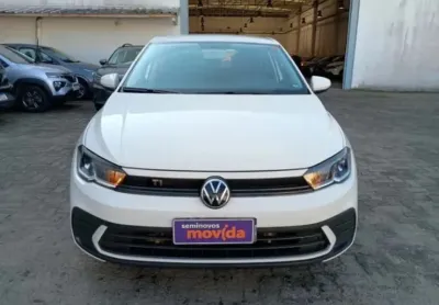 Volkswagen polo 1.0 tsi comfortline 12v 4p