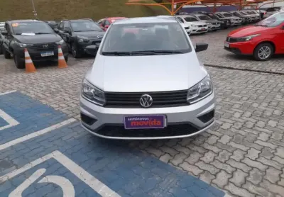 Volkswagen voyage 1.6 msi 8v 4p
