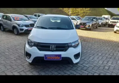 Fiat mobi 1.0 fire like 4p