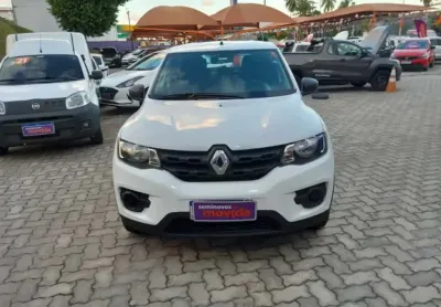 Renault kwid 1.0 zen 12v 4p