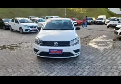 Volkswagen voyage 1.0 12v 4p