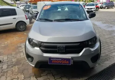 Fiat mobi 1.0 fire like 4p