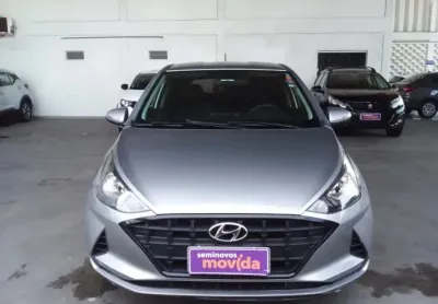 Hyundai hb20 1.0 evolution bluelink 12v 4p
