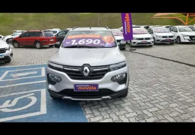 Renault kwid 1.0 outsider 12v 4p