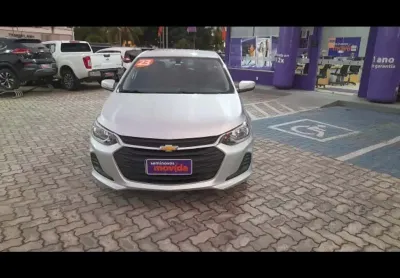 Chevrolet onix 1.0 mpfi lt 8v 4p