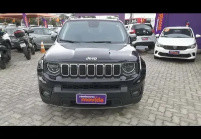 Jeep renegade 1.3 longitude t270 turbo 4x2 4p