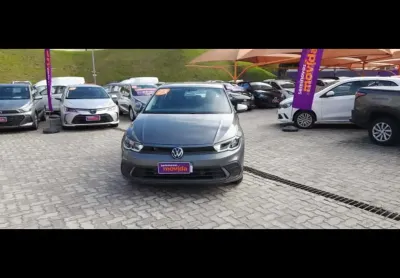 Volkswagen polo 1.0 tsi comfortline 12v 4p