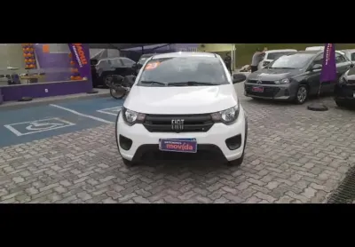 Fiat mobi 1.0 fire like 4p