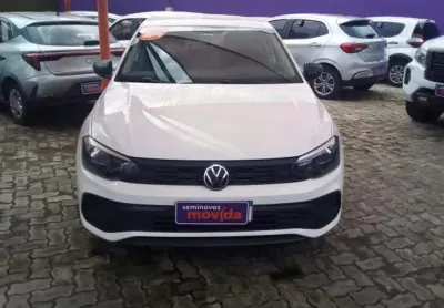 Volkswagen polo 1.0 track 12v 4p