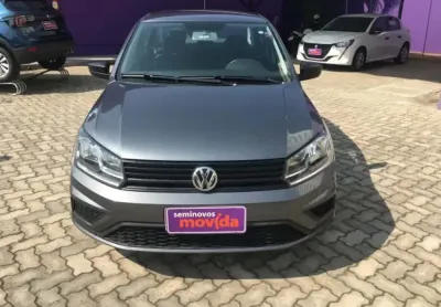 Volkswagen voyage 1.0 12v 4p