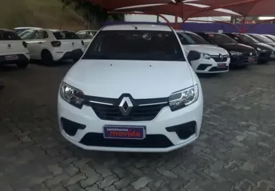 Renault logan 1.0 zen 12v 4p