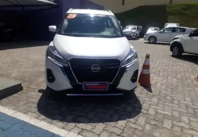 Nissan kicks 1.6 sense 16v 4p