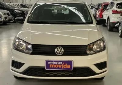 Volkswagen gol 1.0 city total flex 12v 2p
