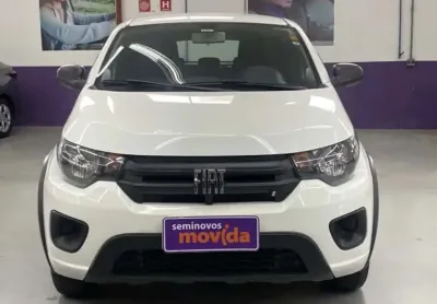 Fiat mobi 1.0 fire like 4p