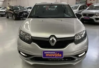 Renault sandero 1.0 s edition 12v 4p