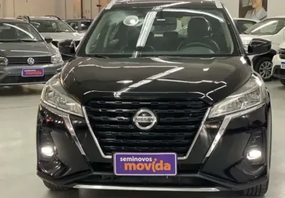 Nissan kicks 1.6 advance 16v 4p