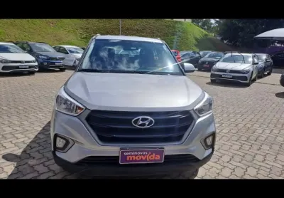 Hyundai creta 1.6 action 16v 4p