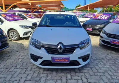 Renault logan 1.0 zen 12v 4p