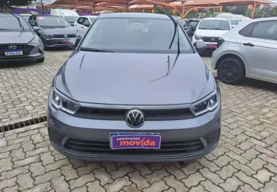 Volkswagen polo 1.0 tsi comfortline 12v 4p