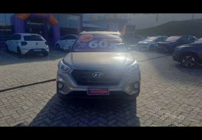 Hyundai creta 1.6 action 16v 4p