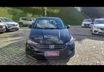 Fiat cronos 1.0 drive