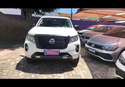 Nissan frontier 2.3 se 4x4 cd bi-turbo