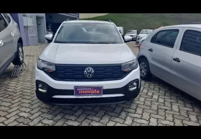 Volkswagen t-cross 1.0 tsi 200 12v 4p