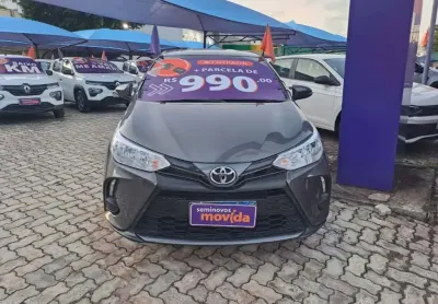 Toyota yaris yaris 1.5 xl plus connect cvt