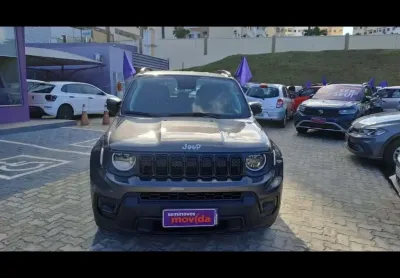 Jeep renegade 1.3 sport t270 turbo 4x2 4p